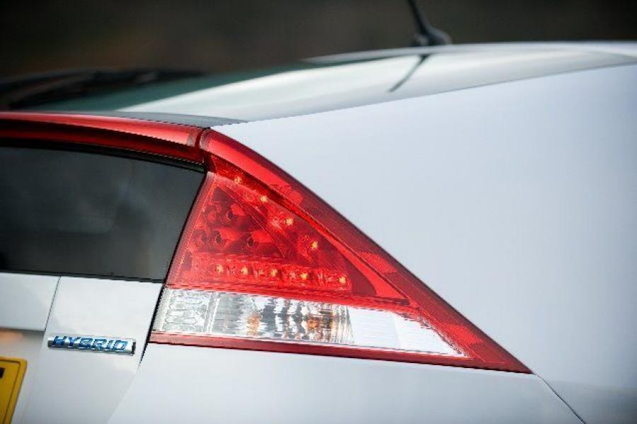  Honda Insight 2009 года  (фото 92 из 172)